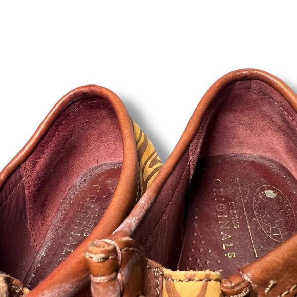 Clarks Originals Wallabee Wu-Tang Clan Shoes Size 10.5 Men’s Limited Edition - Picture 7 of 9